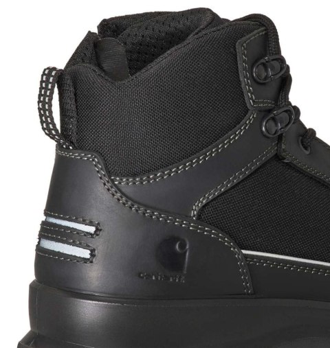 Buty Carhartt Detroit Rugged Flex S3 Zi Black