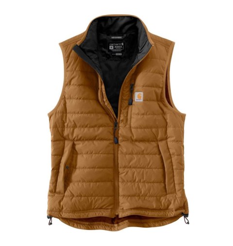 Kamizelka Carhartt Gilliam Vest Brown Kamizelka Carhartt Gilliam Vest Brown