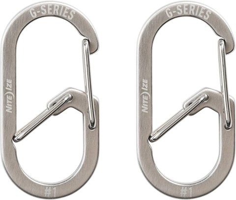 Karabinek Nite Ize G-Series Dual Chamber Carab. 1 Karabinek Nite Ize G-Series Dual Chamber Carab. 1