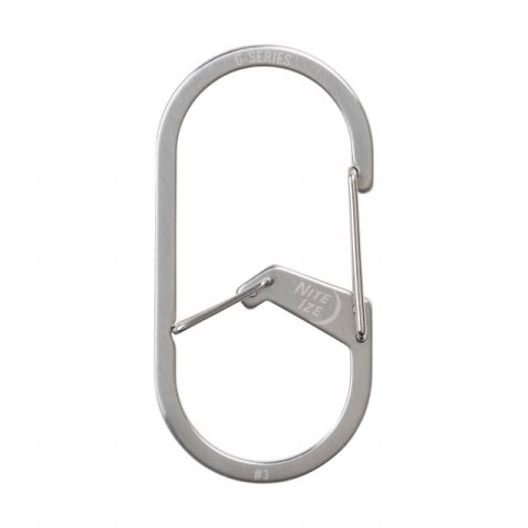 Karabinek Nite Ize G-Series Dual Chamber Carab. 3 Karabinek Nite Ize G-Series Dual Chamber Carab. 3