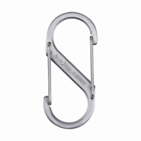 Karabinek Nite Ize S-Biner Dual Carab. #2 Karabinek Nite Ize S-Biner Dual Carab. #2