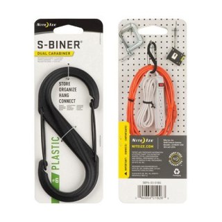 Karabinek Nite Ize S-Biner Plastic Dual Carab. #6