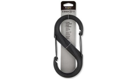 Karabinek Nite Ize S-Biner Plastic Dual Carab. #8 Karabinek Nite Ize S-Biner Plastic Dual Carab. #8