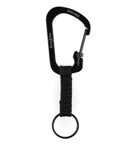 Karabinek do kluczy Nite Ize Slidelock Key Ring 3 Karabinek do kluczy Nite Ize Slidelock Key Ring 3