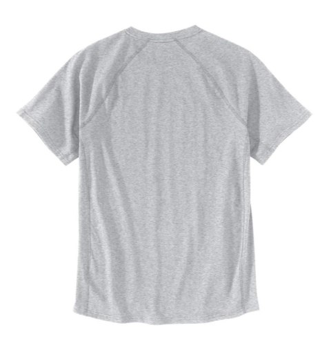 Koszulka Carhartt Force Pocket Grey Koszulka Carhartt Force Pocket Grey