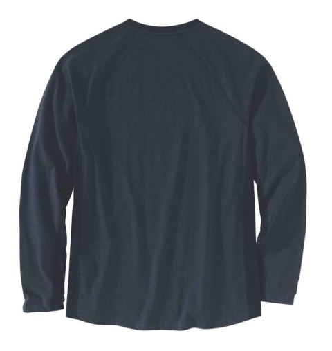 Koszulka Carhartt Force Relaxed Fit L/S Navy Koszulka Carhartt Force Relaxed Fit L/S Navy