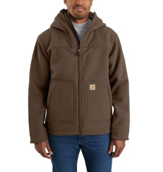 Kurtka Carhartt Super Dux Active Jacket Coffee
