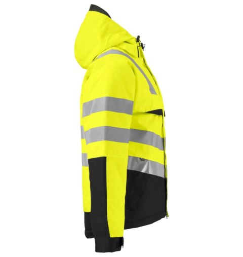 Kurtka Odblaskowa ProJob 6422 Padded Yellow/Black Kurtka Odblaskowa ProJob 6422 Padded Yellow/Black