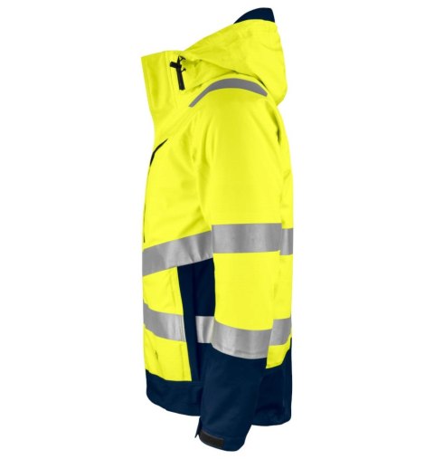 Kurtka Odblaskowa ProJob 6446 3in1 Yellow/Navy