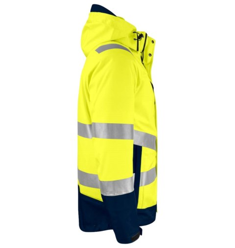 Kurtka Odblaskowa ProJob 6446 3in1 Yellow/Navy