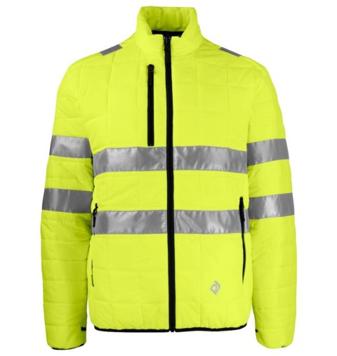 Kurtka Odblaskowa ProJob 6446 3in1 Yellow/Navy