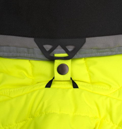 Kurtka Odblaskowa ProJob 6446 3in1 Yellow/Navy
