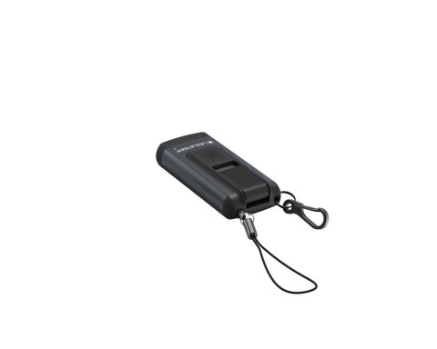 Latarka Ledlenser K6R Safety szara Latarka Ledlenser K6R Safety szara