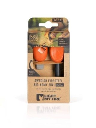Light My Fire Krzesiwo BioArmy Orange 2111010310