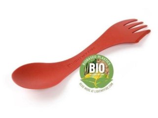 Light My Fire Spork O BIO Rockyred bulk
