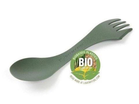 Light My Fire Spork O BIO Shadygreen bulk Light My Fire Spork O BIO Shadygreen bulk