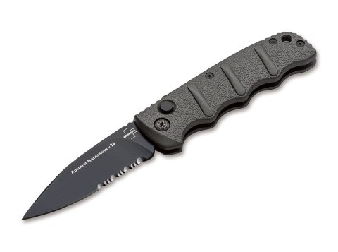 Nóż Boker Plus Aks74 Black D2