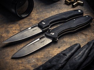Nóż Boker Plus Caracal Folder 42
