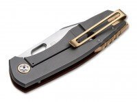 Nóż Boker Plus F35 Micarta
