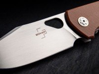 Nóż Boker Plus F35 Micarta Nóż Boker Plus F35 Micarta