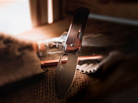 Nóż Boker Plus Gust Copper Nóż Boker Plus Gust Copper