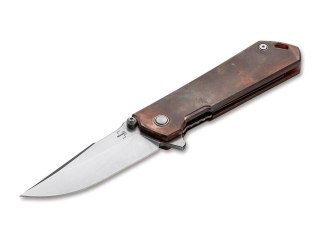 Nóż Boker Plus Kihon Assisted Copper