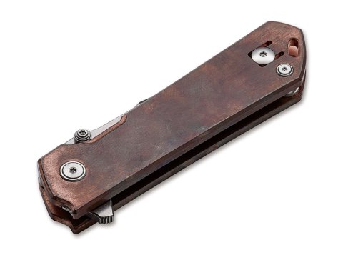 Nóż Boker Plus Kihon Assisted Copper Nóż Boker Plus Kihon Assisted Copper