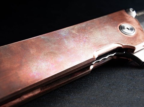 Nóż Boker Plus Kihon Assisted Copper Nóż Boker Plus Kihon Assisted Copper