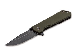 Nóż Boker Plus Kihon Assisted OD Green