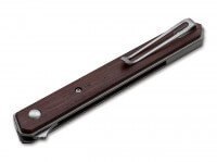 Nóż Boker Plus Kwaiken Air Cocobolo Brown