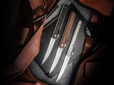 Nóż Boker Plus Kwaiken Air G10 Black Nóż Boker Plus Kwaiken Air G10 Black