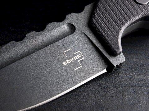 Nóż Boker Plus Little Dvalin Black Nóż Boker Plus Little Dvalin Black