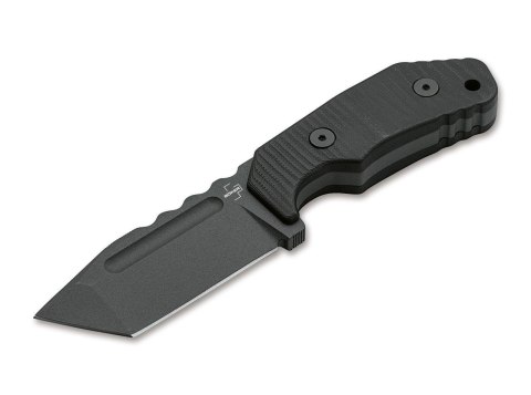 Nóż Boker Plus Little Dvalin Tanto Black Nóż Boker Plus Little Dvalin Tanto Black