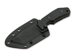 Nóż Boker Plus Little Dvalin Tanto Black