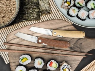 Nóż Boker Plus Tenshi Brass