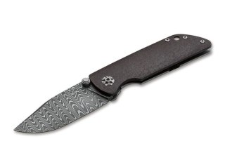 Nóż Boker Solingen M4 ShermanDamast