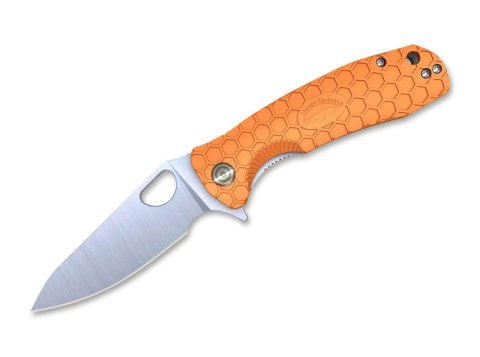 Nóż Honey Badger Leaf Large Orange Nóż Honey Badger Leaf Large Orange