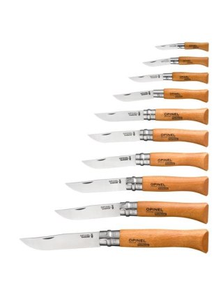 Opinel Nóż Carbon 03