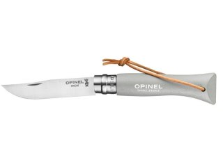 Opinel Nóż Colorama 06 Cloud rzemień