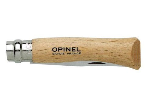 Opinel Nóż Inox Natural blister 07 Opinel Nóż Inox Natural blister 07
