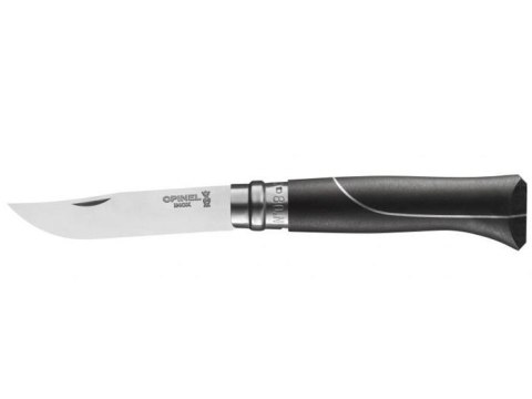 Opinel Nóż Luxury Ebony Ellipse box 08 Opinel Nóż Luxury Ebony Ellipse box 08