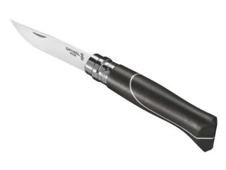 Opinel Nóż Luxury Ebony Ellipse box 08