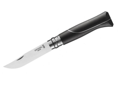 Opinel Nóż Luxury Ebony Ellipse box 08 Opinel Nóż Luxury Ebony Ellipse box 08