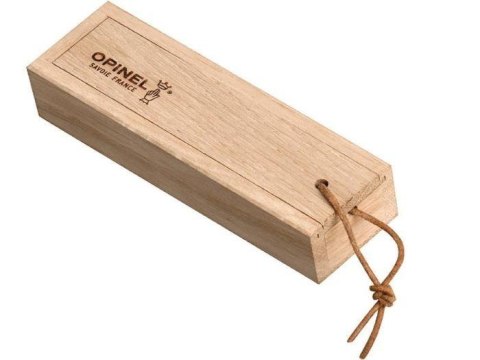 Opinel Nóż Luxury Ebony Ellipse box 08 Opinel Nóż Luxury Ebony Ellipse box 08