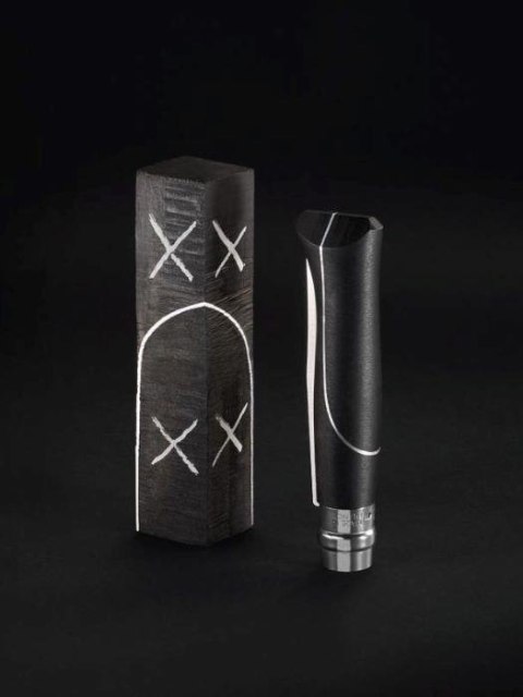 Opinel Nóż Luxury Ebony Ellipse box 08 Opinel Nóż Luxury Ebony Ellipse box 08