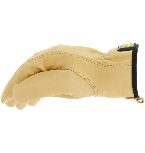 Rękawice Mechanix DuraHide Cow Driver Tan