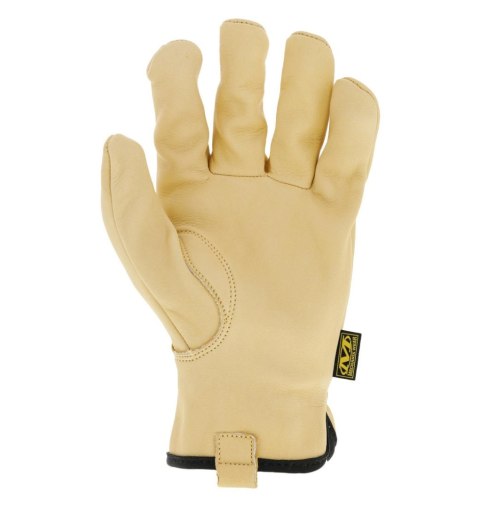 Rękawice Mechanix DuraHide Cow Driver Tan Rękawice Mechanix DuraHide Cow Driver Tan