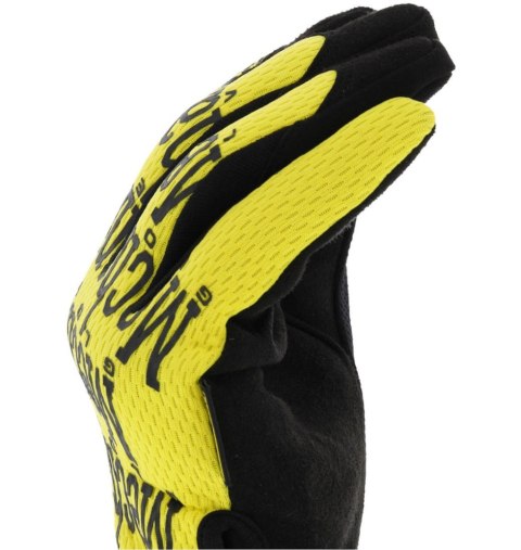 Rękawice Mechanix The Original YELLOW