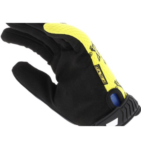 Rękawice Mechanix The Original YELLOW Rękawice Mechanix The Original YELLOW