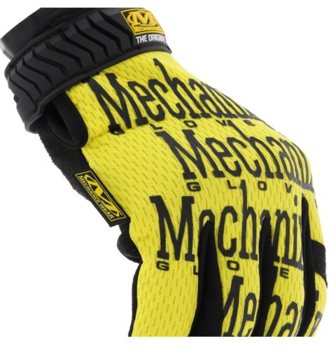 Rękawice Mechanix The Original YELLOW